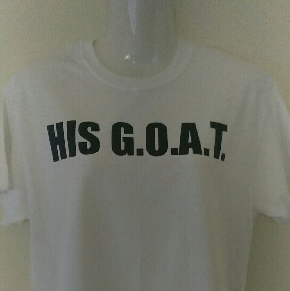 His Greatest Of All Time T-Shirt